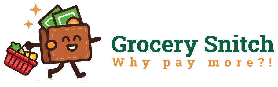 Grocery Snitch